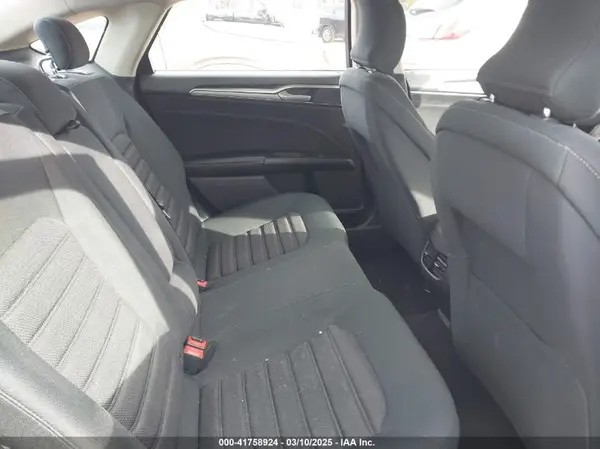 3FA6P0HD7JR229022 2018 FORD FUSION - Image 8