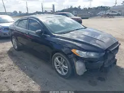 3FA6P0HD7JR229098 2018 FORD FUSION