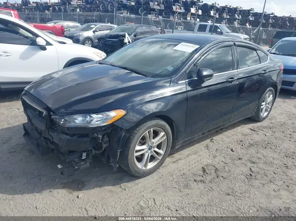 3FA6P0HD7JR229098 2018 FORD FUSION - Image 2