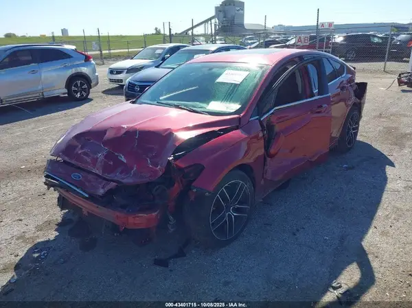 3FA6P0HD7JR229957 2018 FORD FUSION - Image 2