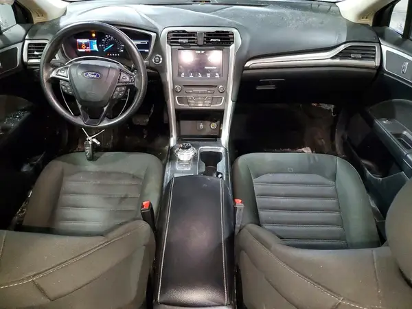3FA6P0HD7JR230218 2018 FORD FUSION - Image 8