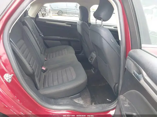 3FA6P0HD7JR231594 2018 FORD FUSION - Image 8