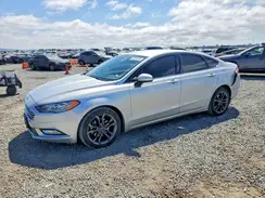 3FA6P0HD7JR231692 2018 FORD FUSION