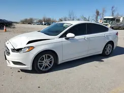 3FA6P0HD7JR232034 2018 FORD FUSION