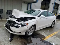 3FA6P0HD7JR232048 2018 FORD FUSION