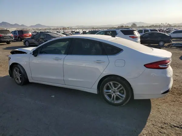 3FA6P0HD7JR232521 2018 FORD FUSION - Image 2