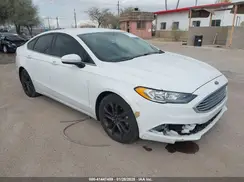3FA6P0HD7JR232888 2018 FORD FUSION
