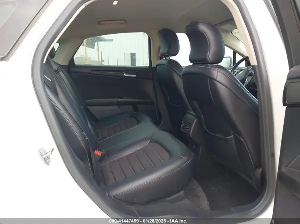 3FA6P0HD7JR232888 2018 FORD FUSION - Image 8