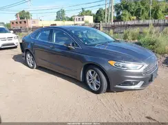 3FA6P0HD7JR237542 2018 FORD FUSION