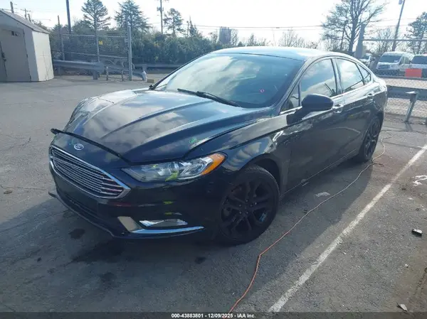 3FA6P0HD7JR237850 2018 FORD FUSION - Image 2
