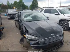 3FA6P0HD7JR238030 2018 FORD FUSION