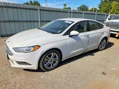 3FA6P0HD7JR238240 2018 FORD FUSION