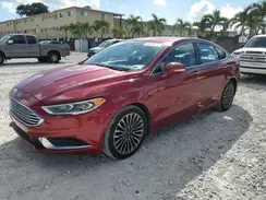 3FA6P0HD7JR238268 2018 FORD FUSION