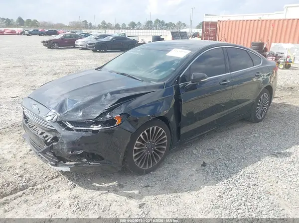 3FA6P0HD7JR238495 2018 FORD FUSION - Image 2