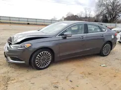 3FA6P0HD7JR238660 2018 FORD FUSION