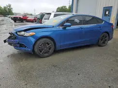 3FA6P0HD7JR238805 2018 FORD FUSION