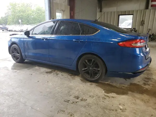 3FA6P0HD7JR238805 2018 FORD FUSION - Image 2