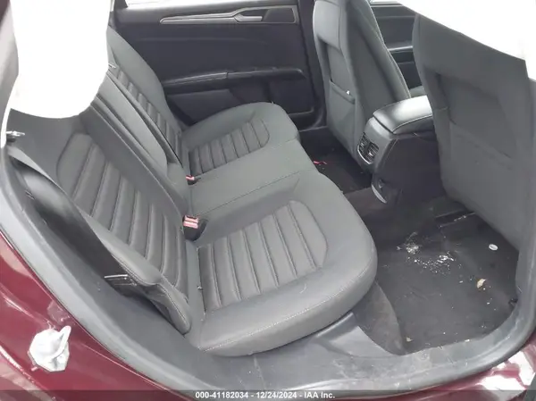 3FA6P0HD7JR239310 2018 FORD FUSION - Image 8