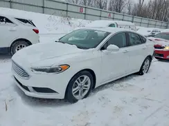 3FA6P0HD7JR239503 2018 FORD FUSION