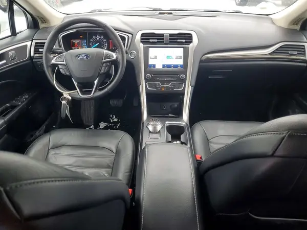 3FA6P0HD7JR239503 2018 FORD FUSION - Image 8