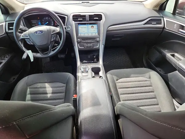 3FA6P0HD7JR240022 2018 FORD FUSION - Image 8