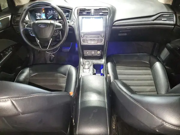 3FA6P0HD7JR240716 2018 FORD FUSION - Image 8