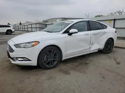 3FA6P0HD7JR241140 2018 FORD FUSION