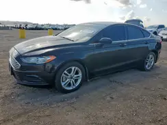 3FA6P0HD7JR245527 2018 FORD FUSION
