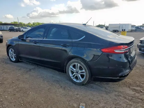 3FA6P0HD7JR245527 2018 FORD FUSION - Image 2