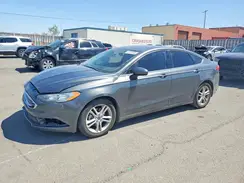 3FA6P0HD7JR246029 2018 FORD FUSION