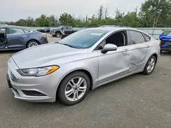 3FA6P0HD7JR251005 2018 FORD FUSION