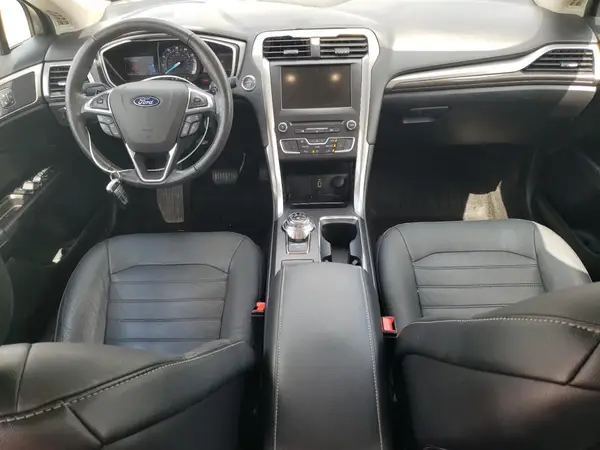 3FA6P0HD7JR252249 2018 FORD FUSION - Image 8