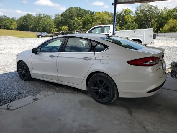 3FA6P0HD7JR252297 2018 FORD FUSION - Image 2