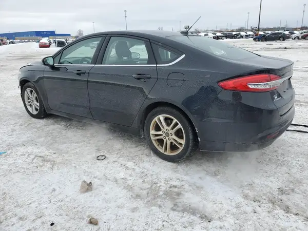 3FA6P0HD7JR252364 2018 FORD FUSION - Image 2
