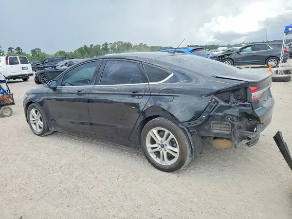 3FA6P0HD7JR252638 2018 FORD FUSION - Image 2
