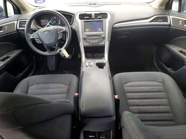 3FA6P0HD7JR252638 2018 FORD FUSION - Image 8