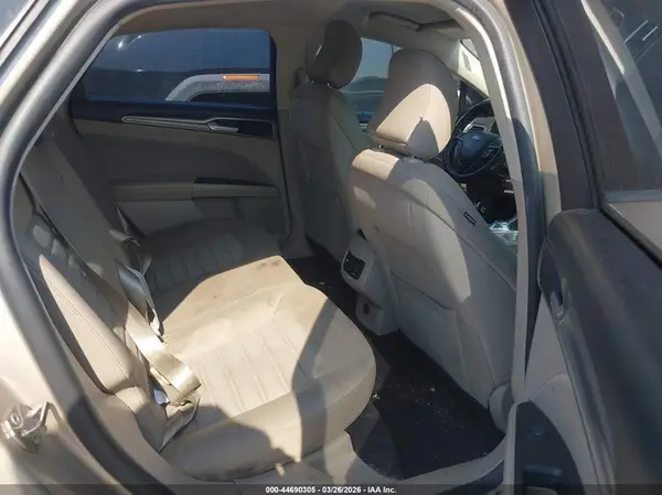3FA6P0HD7JR255331 2018 FORD FUSION - Image 8