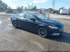 3FA6P0HD7JR255605 2018 FORD FUSION