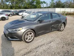 3FA6P0HD7JR255751 2018 FORD FUSION