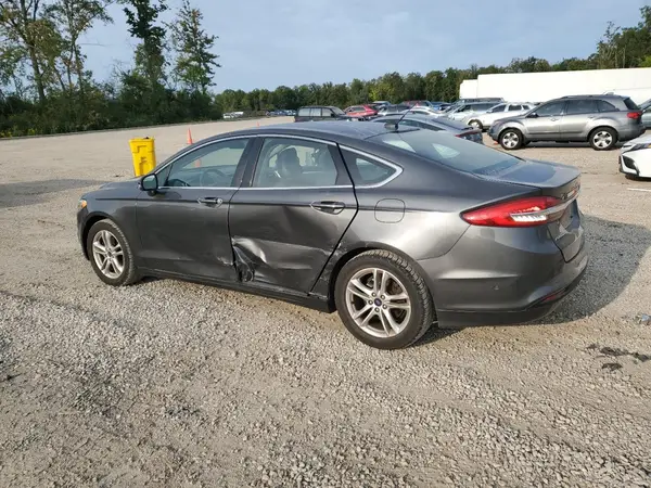 3FA6P0HD7JR255751 2018 FORD FUSION - Image 2