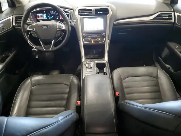 3FA6P0HD7JR255751 2018 FORD FUSION - Image 8