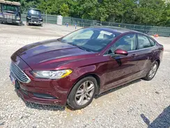 3FA6P0HD7JR256124 2018 FORD FUSION