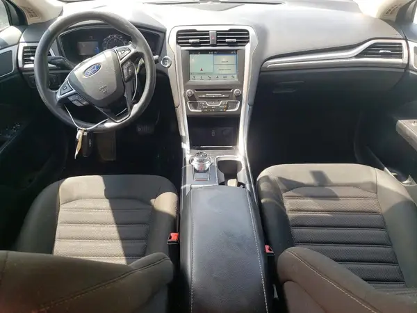 3FA6P0HD7JR256124 2018 FORD FUSION - Image 8