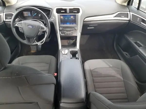 3FA6P0HD7JR256382 2018 FORD FUSION - Image 8