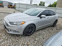 3FA6P0HD7JR256558 2018 FORD FUSION