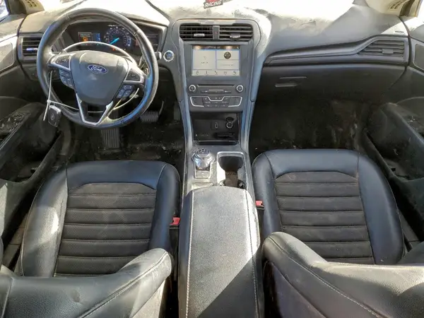 3FA6P0HD7JR256849 2018 FORD FUSION - Image 8