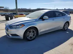3FA6P0HD7JR257564 2018 FORD FUSION