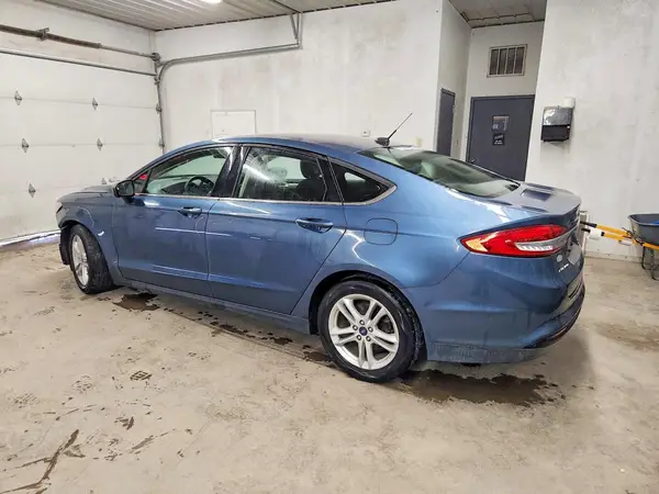 3FA6P0HD7JR258682 2018 FORD FUSION - Image 2