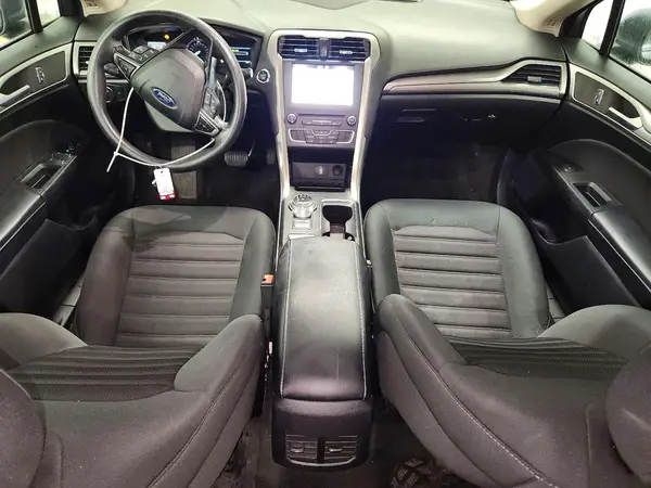 3FA6P0HD7JR258682 2018 FORD FUSION - Image 8