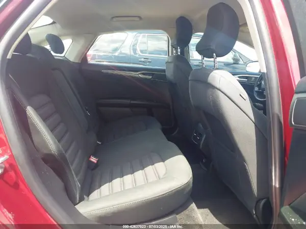 3FA6P0HD7JR258701 2018 FORD FUSION - Image 8